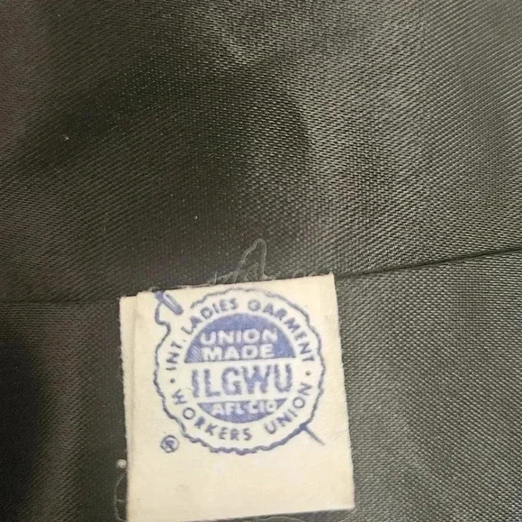 JAKETNY By Career Original Vintage 60's Union Made  Amazing Used Condition - Picture 12 of 13